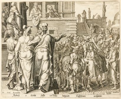 Maarten Jacobsz VAN HEEMSKERCK (1498-1574)...