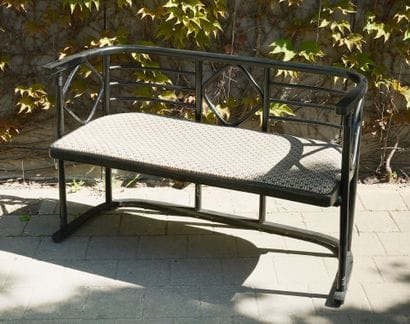 Josef Hoffmann (1870-1956)
Banquette 728/c...