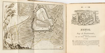 Melchior Pauschinger (ed.)
Plans et journaux...