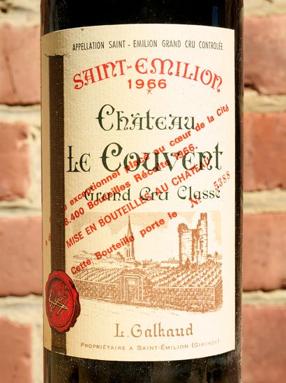 Vin de Saint Emilion - Château 