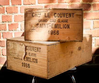 Vin de Saint Emilion - Château 