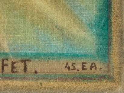 Erik Arosenius (1880–1953) – Swedish School...