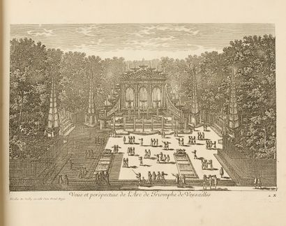 PERELLE, Gabriel (1604-1677), Nicolas (1625-1692)...