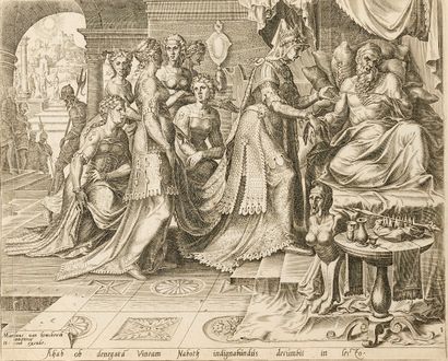Maarten Jacobsz VAN HEEMSKERCK (1498-1574)...