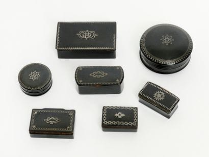 7 Boxes