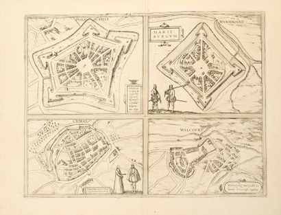 Cartes Charleroi et environs
Dont Plan et...