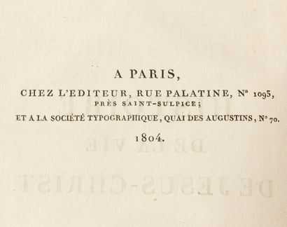 RP François de Ligny
Histoire de la vie de...