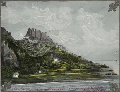 Maria-Dorothéa de HABSBOURG-LORRAINE (1867-1932)...