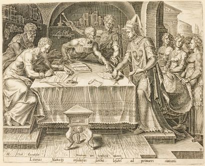 Maarten Jacobsz VAN HEEMSKERCK (1498-1574)...