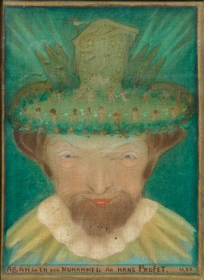 Erik Arosenius (1880–1953) – Swedish School...
