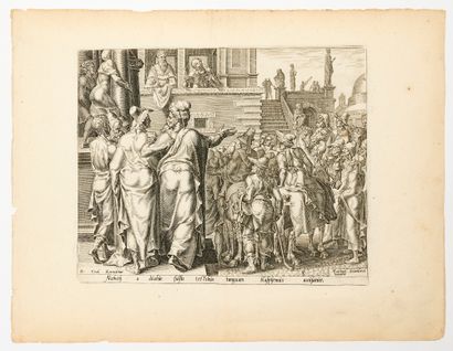 Maarten Jacobsz VAN HEEMSKERCK (1498-1574)...