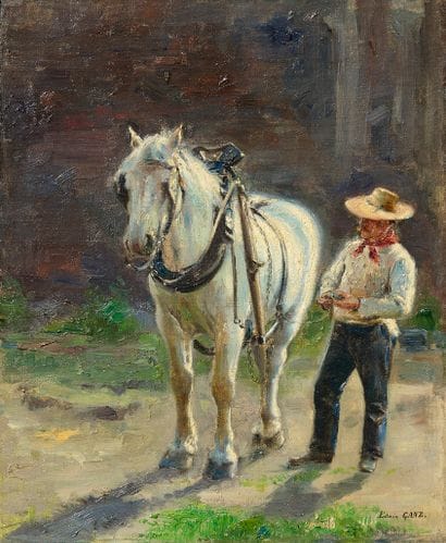 Edwin GANZ (1871-1957)
