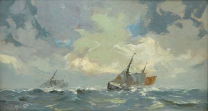 Louis ROYON (1882-1968)
 