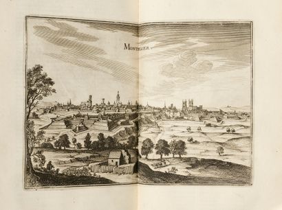 Casper Meriaen, Broer en Jan Appelaer, Topographia...