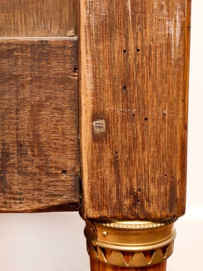 Epoque Louis XVI - Estampille J.Dahlmann
Commode...