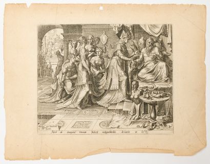 Maarten Jacobsz VAN HEEMSKERCK (1498-1574)...
