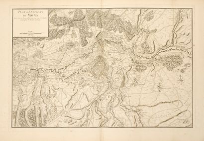 Franz HOGENBERGH (1540-1592)
Deux cartes...