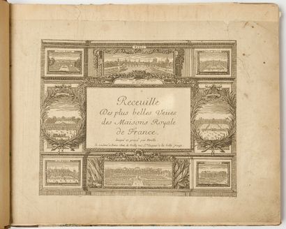 PERELLE, Gabriel (1604-1677), Nicolas (1625-1692)...