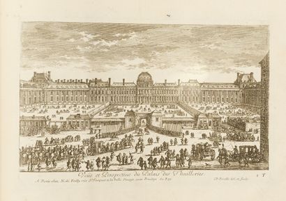 PERELLE, Gabriel (1604-1677), Nicolas (1625-1692)...