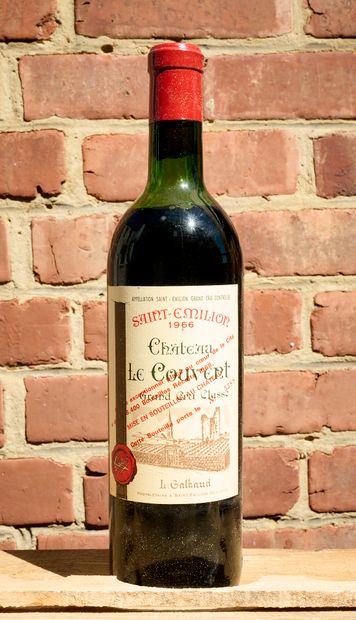 Vin de Saint Emilion - Château 