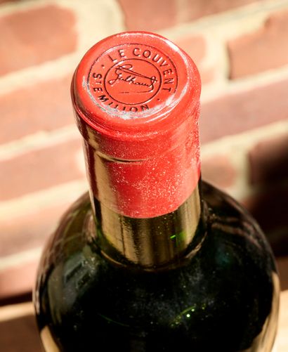Vin de Saint Emilion - Château 