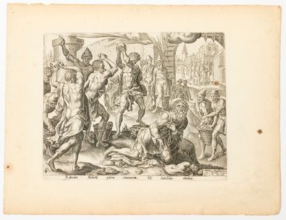 Maarten Jacobsz VAN HEEMSKERCK (1498-1574)...