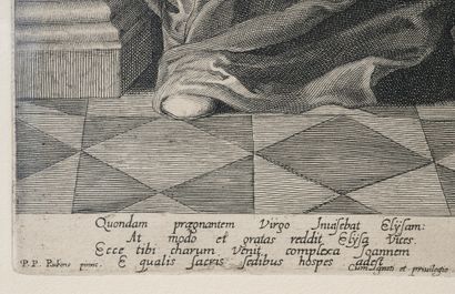 Jan WITDOECK (c.1615-c.1642/62)after Peter...