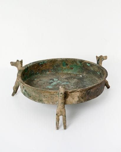 Luristan or Khorassan, Iran
Perfume burner...