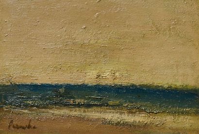 Constant PERMEKE (1886-1952)
Plage, mer et...