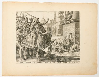 Maarten Jacobsz VAN HEEMSKERCK (1498-1574)...