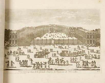 PERELLE, Gabriel (1604-1677), Nicolas (1625-1692)...