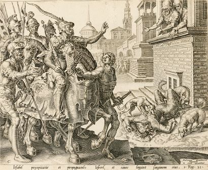 Maarten Jacobsz VAN HEEMSKERCK (1498-1574)...