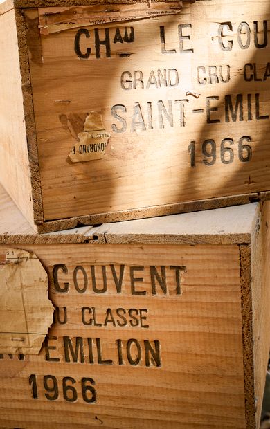 Vin de Saint Emilion - Château 