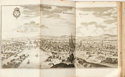 Casper Meriaen, Broer en Jan Appelaer, Topographia...