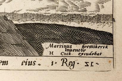 Maarten Jacobsz VAN HEEMSKERCK (1498-1574)...