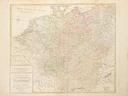 Cartes provinces des Pays-bas catholiques...