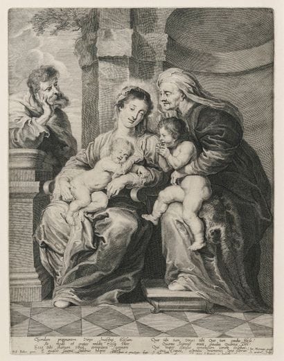 Jan WITDOECK (c.1615-c.1642/62)after Peter...