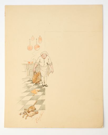 Mario PIERI NERLI (1886-1917)
Suite de 3...