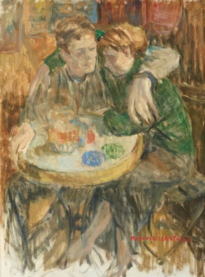 Marguerite ANTOINE (1907-1988)
