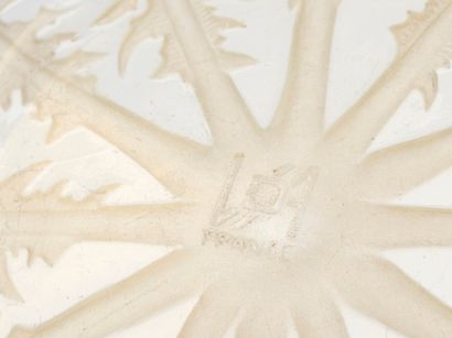 LALIQUE - VDA (Verrerie d'Alsace) entre 1921...