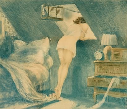 Louis ICART (1888-1950)
