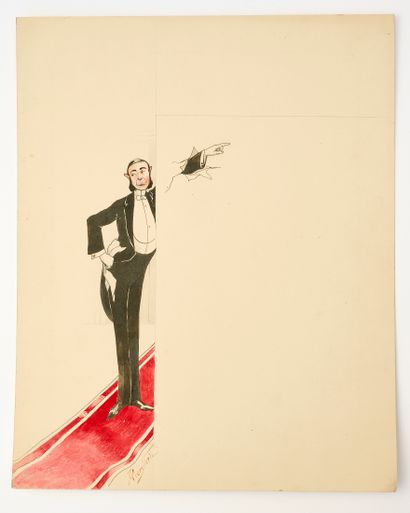 Mario PIERI NERLI (1886-1917)
Suite de 3...