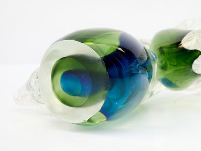Murano
Cheval en verre 