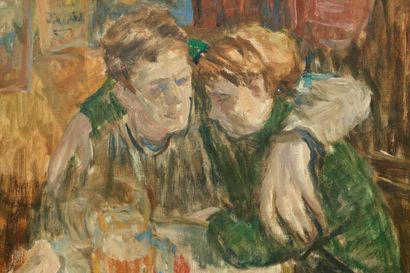 Marguerite ANTOINE (1907-1988)
