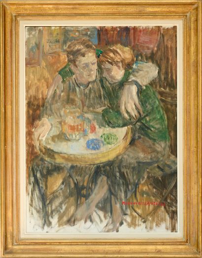 Marguerite ANTOINE (1907-1988)
