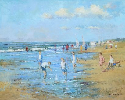 Alexander Frederic VAN NOORT (1953)
Enfants...