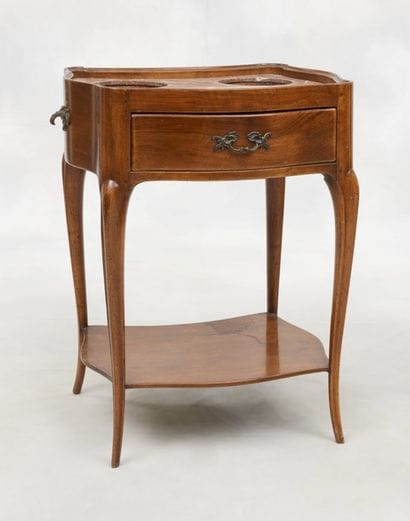 France Style Louis XV
Table raffraichissoir...