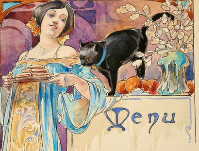 Ernest Louis LESSIEUX (1848-1925)
Projet...