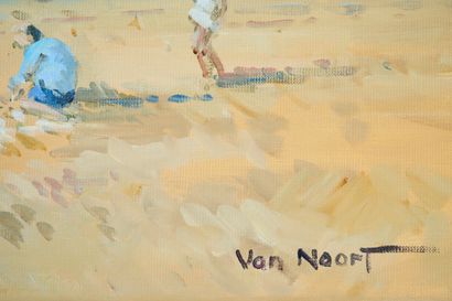 Alexander Frederic VAN NOORT (1953)
Enfants...