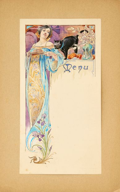 Ernest Louis LESSIEUX (1848-1925)
Projet...